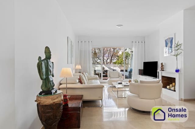 2 sypialnia Apartament na sprzedaż w Sierra Blanca, Marbella z basenem garażem - 525 000 € (Ref: 9866254)