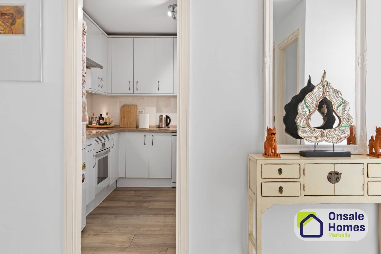 2 sypialnia Apartament na sprzedaż w Golden Mile z basenem garażem - 525 000 € (Ref: 9866254)