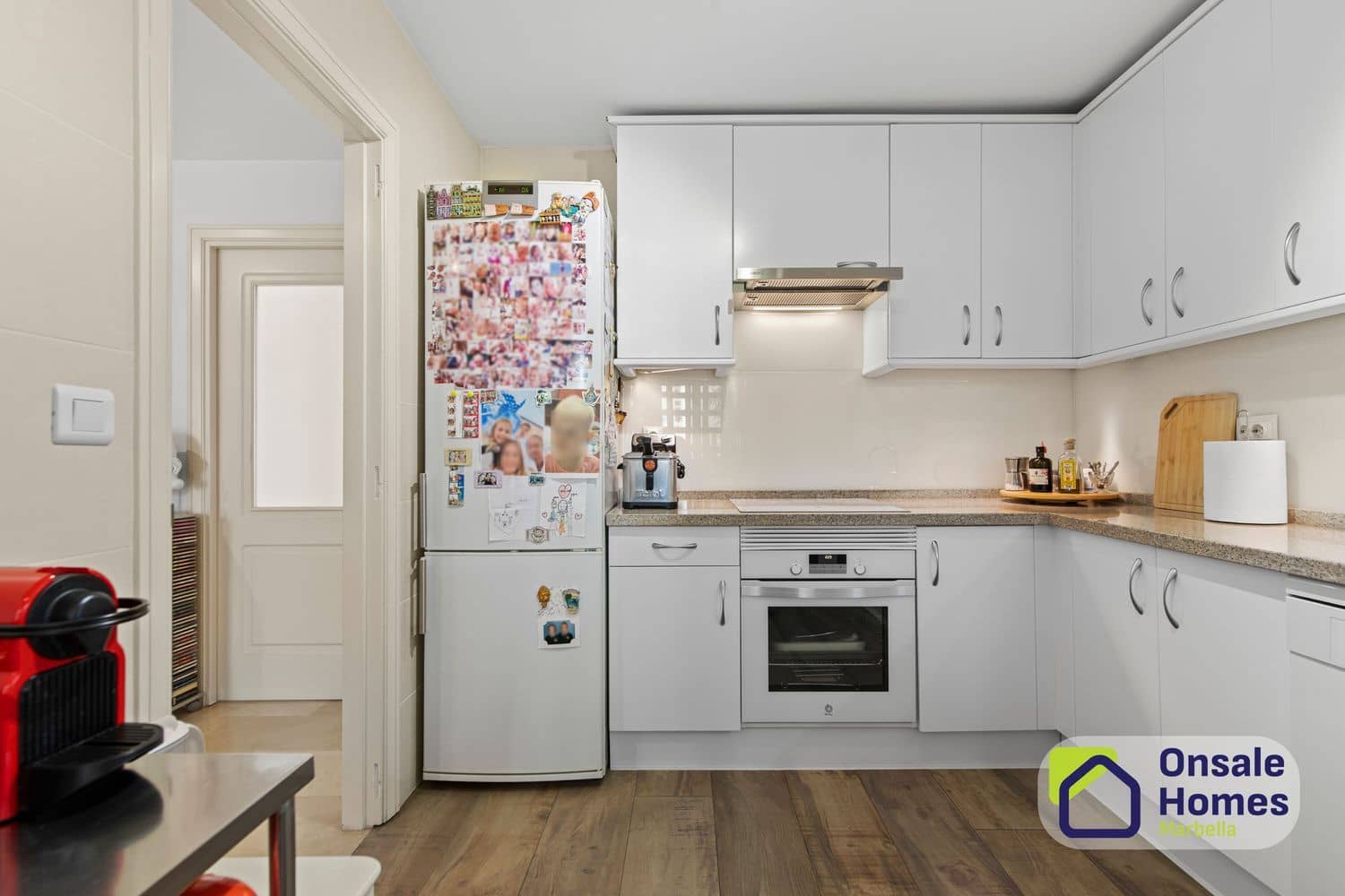 2 sypialnia Apartament na sprzedaż w Golden Mile z basenem garażem - 525 000 € (Ref: 9866254)
