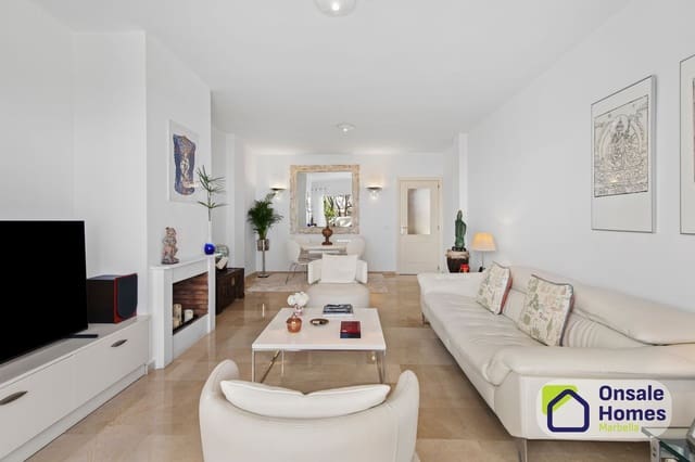 2 sypialnia Apartament na sprzedaż w Sierra Blanca, Marbella z basenem garażem - 525 000 € (Ref: 9866254)