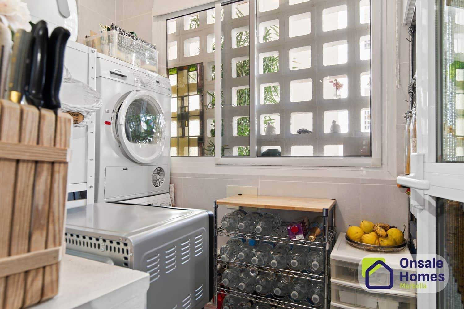 2 sypialnia Apartament na sprzedaż w Golden Mile z basenem garażem - 525 000 € (Ref: 9866254)