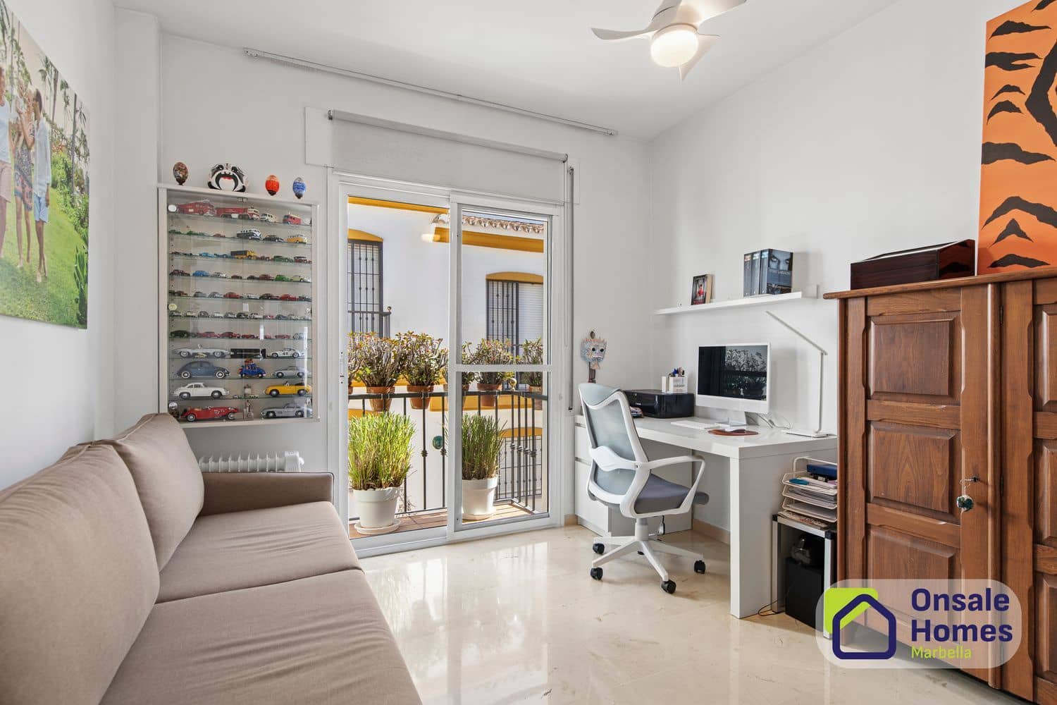 2 sypialnia Apartament na sprzedaż w Golden Mile z basenem garażem - 525 000 € (Ref: 9866254)