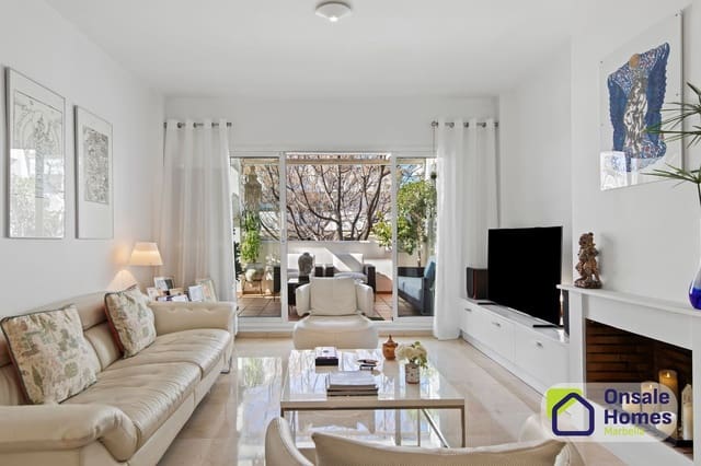 2 sypialnia Apartament na sprzedaż w Sierra Blanca, Marbella z basenem garażem - 525 000 € (Ref: 9866254)