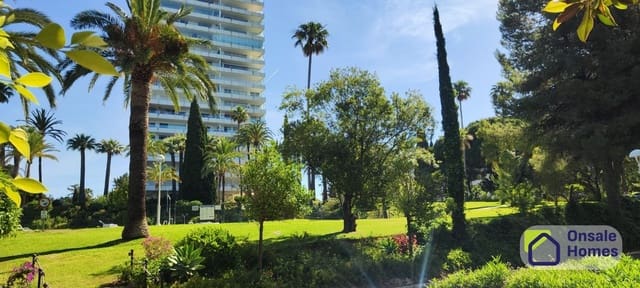 3 sovrum Lägenhet till salu i Río Real, Marbella med pool garage - 1 000 000 € (Ref: 9866255)