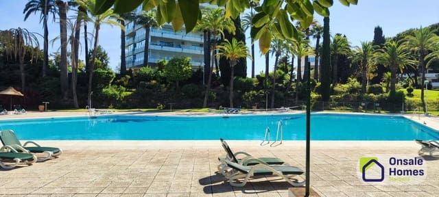 3 sovrum Lägenhet till salu i Río Real, Marbella med pool garage - 1 000 000 € (Ref: 9866255)