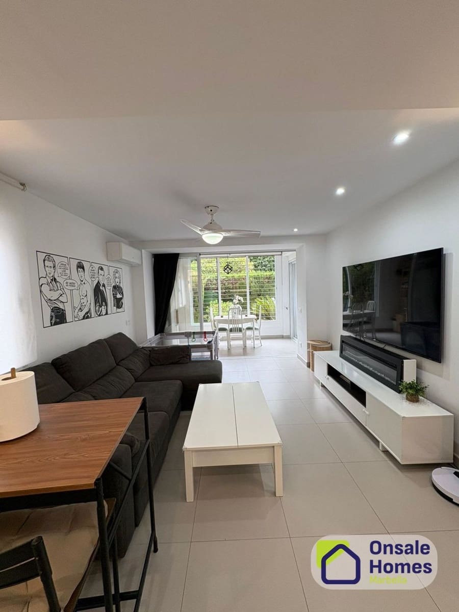 Apartamento de 2 habitaciones en Marbella en venta con garaje - 374.000 € (Ref: 9868075)