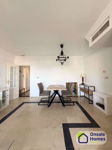 3 camera da letto Appartamento da affittare in Playa Bajadilla - Puertos, Marbella con piscina garage - 2.000 € (Rif: 9872914)