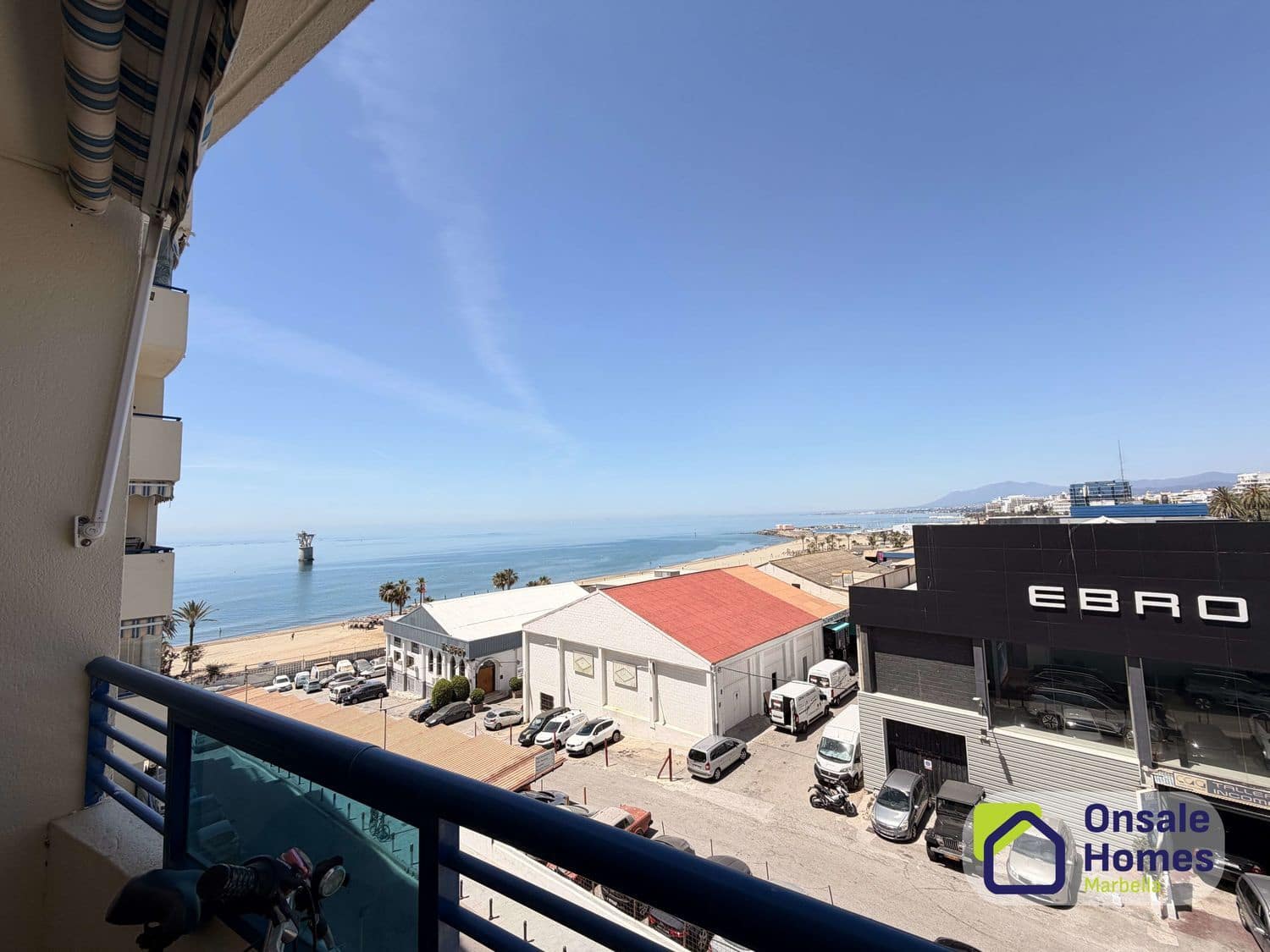 3 camera da letto Appartamento da affittare in Marbella con piscina garage - 2.000 € (Rif: 9872914)
