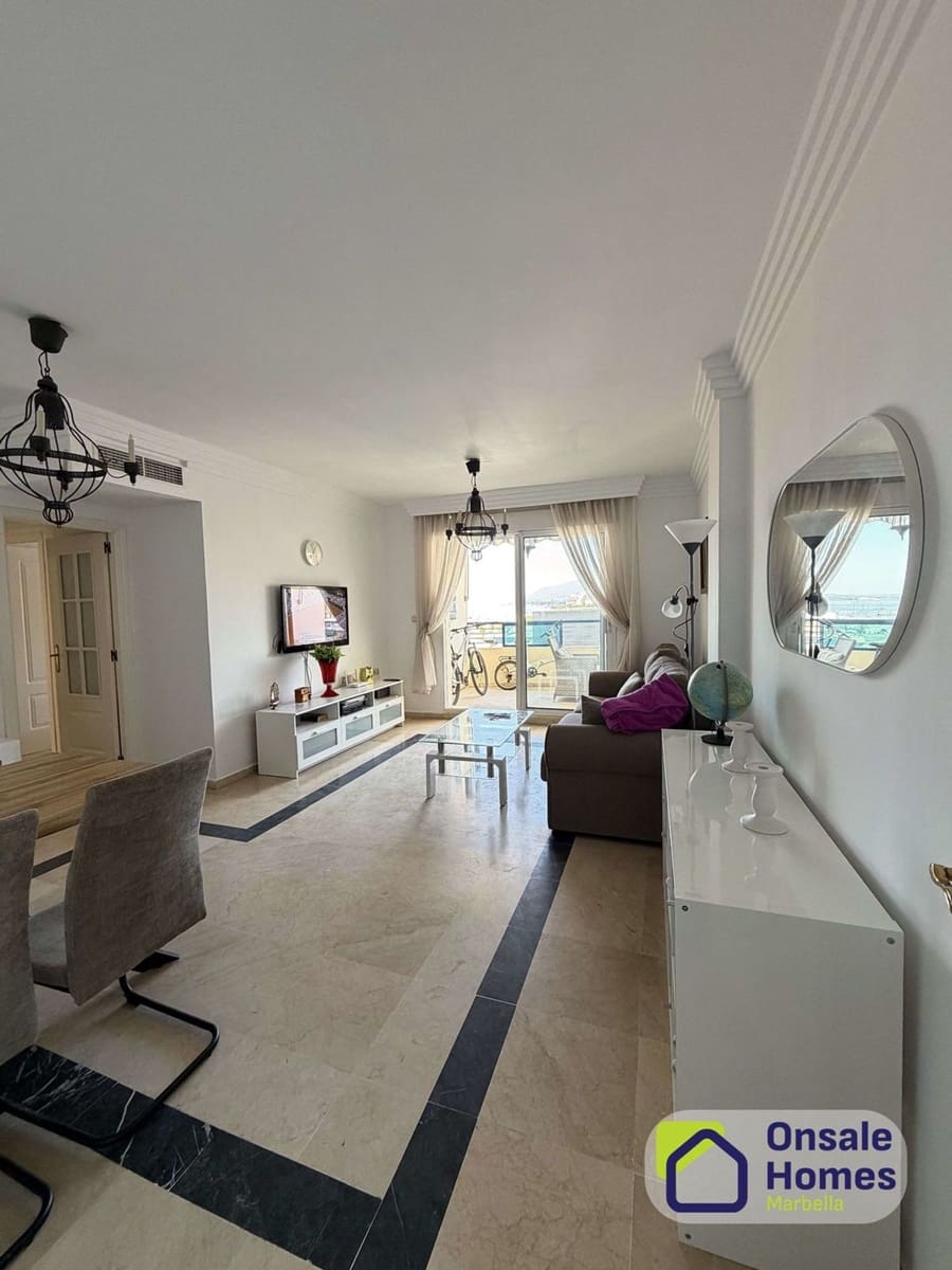 3 camera da letto Appartamento da affittare in Marbella con piscina garage - 2.000 € (Rif: 9872914)