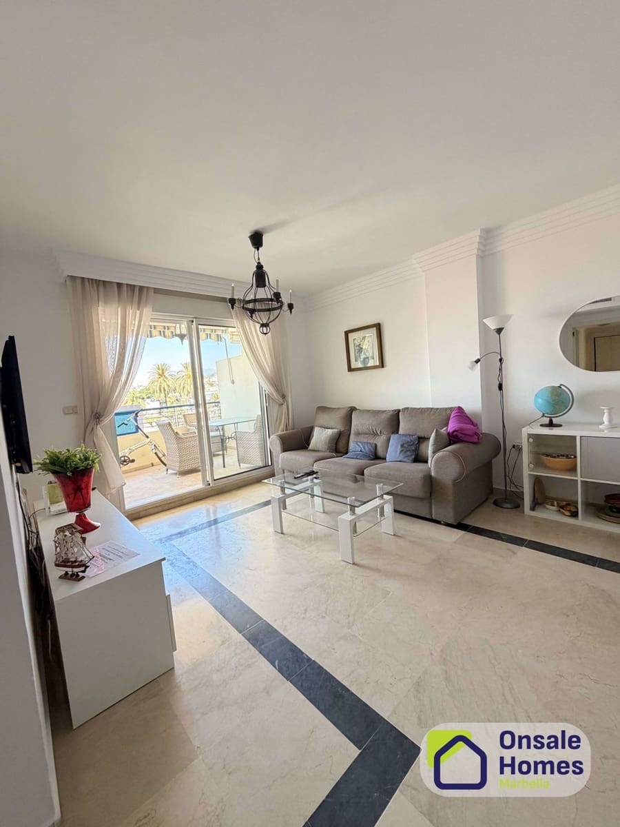 3 camera da letto Appartamento da affittare in Marbella con piscina garage - 2.000 € (Rif: 9872914)