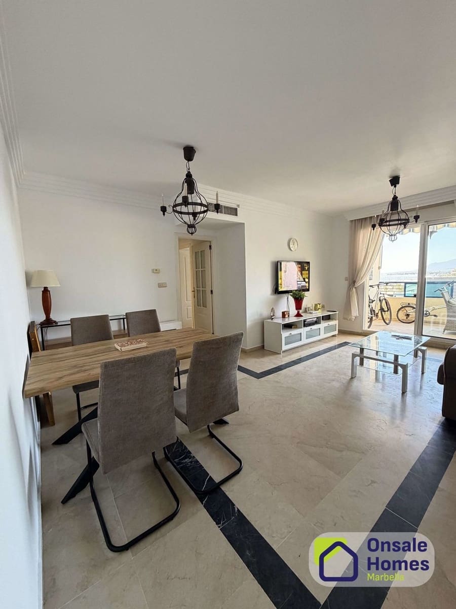 3 camera da letto Appartamento da affittare in Marbella con piscina garage - 2.000 € (Rif: 9872914)