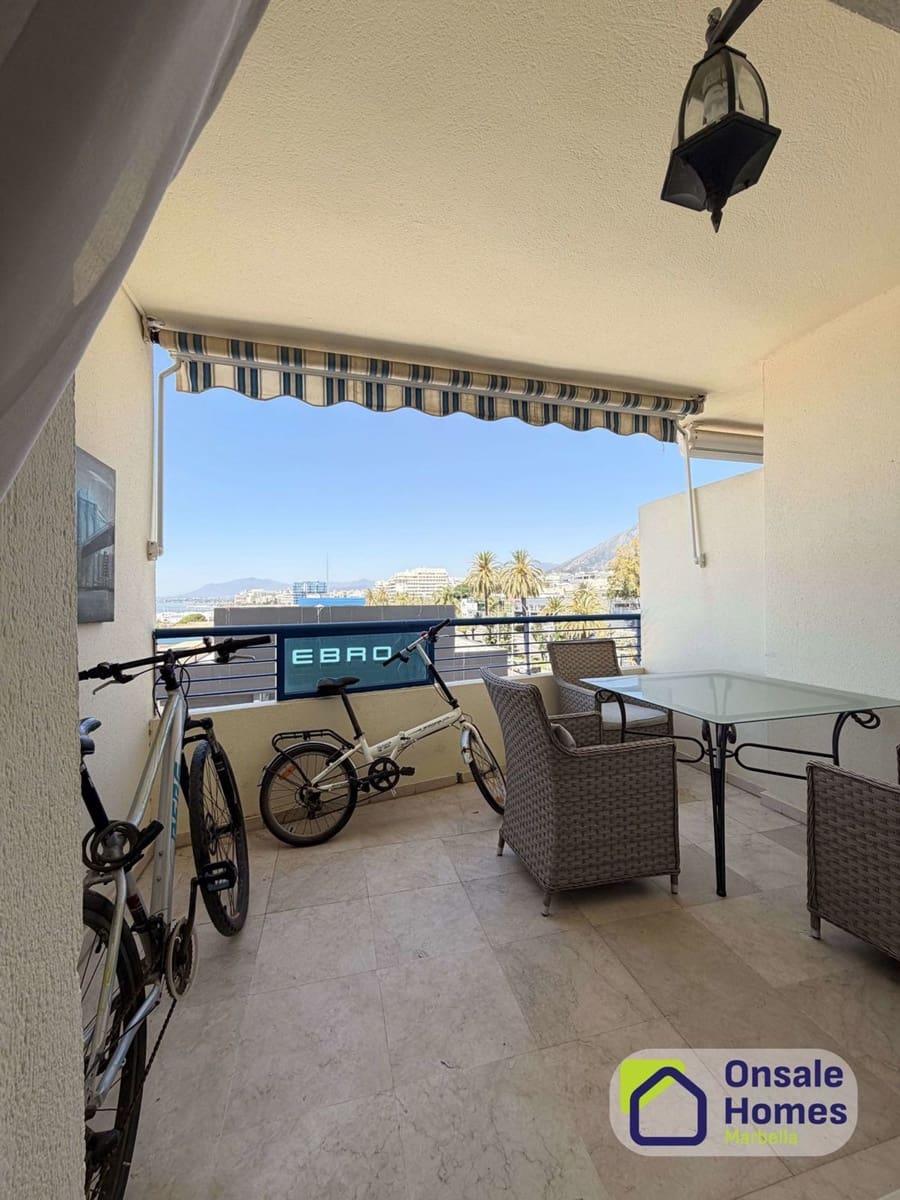 3 camera da letto Appartamento da affittare in Marbella con piscina garage - 2.000 € (Rif: 9872914)