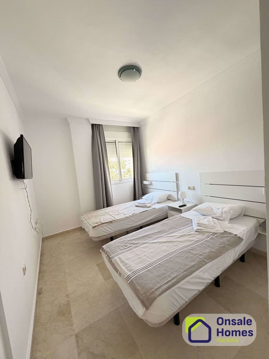 3 camera da letto Appartamento da affittare in Marbella con piscina garage - 2.000 € (Rif: 9872914)