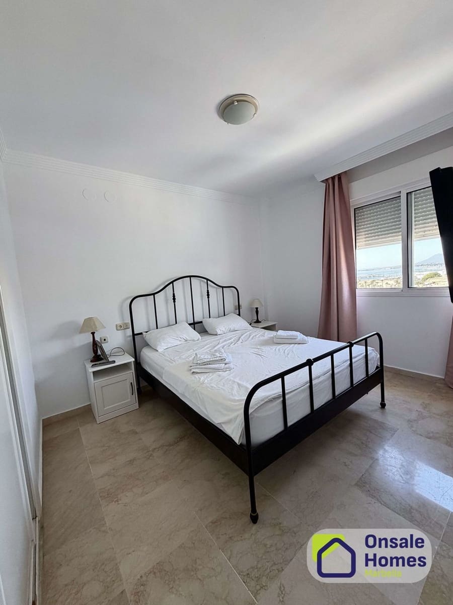 3 camera da letto Appartamento da affittare in Marbella con piscina garage - 2.000 € (Rif: 9872914)