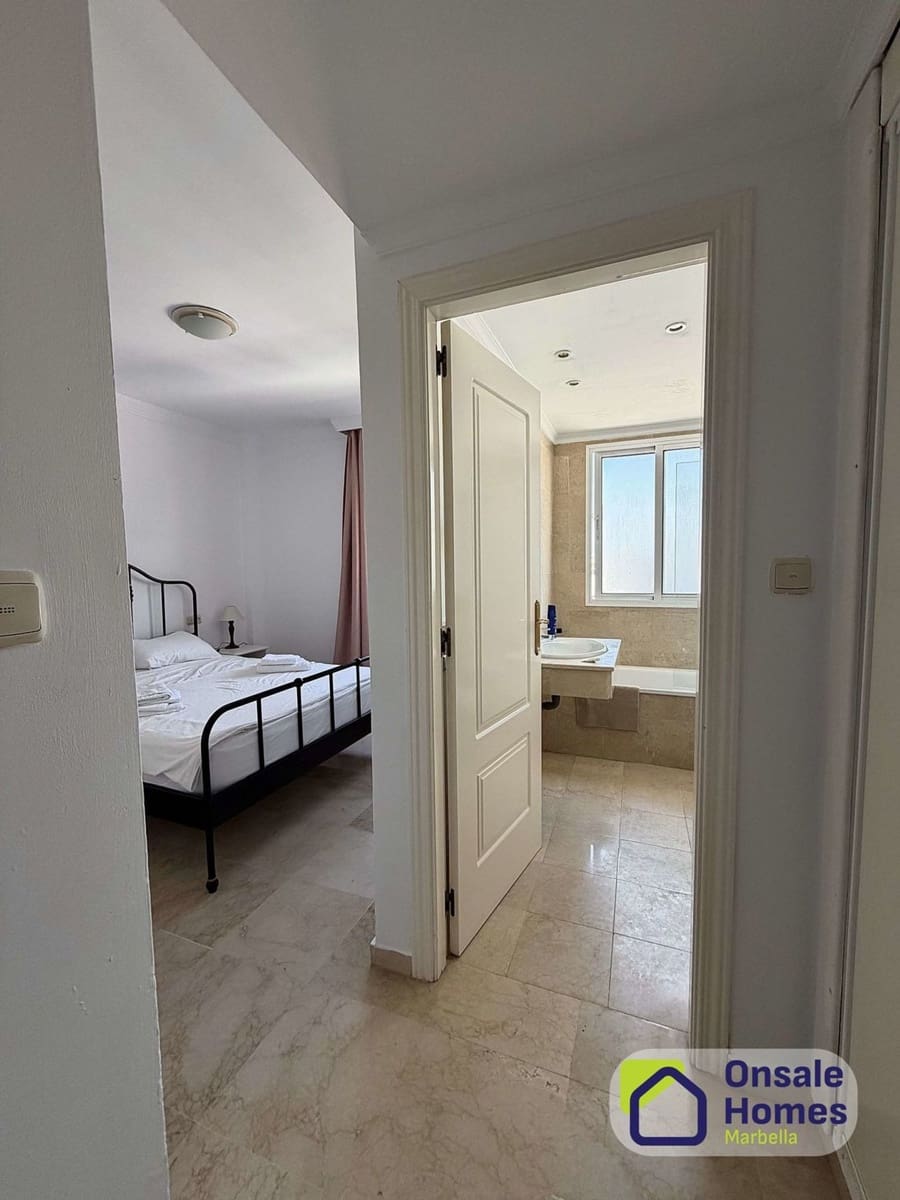 3 camera da letto Appartamento da affittare in Marbella con piscina garage - 2.000 € (Rif: 9872914)
