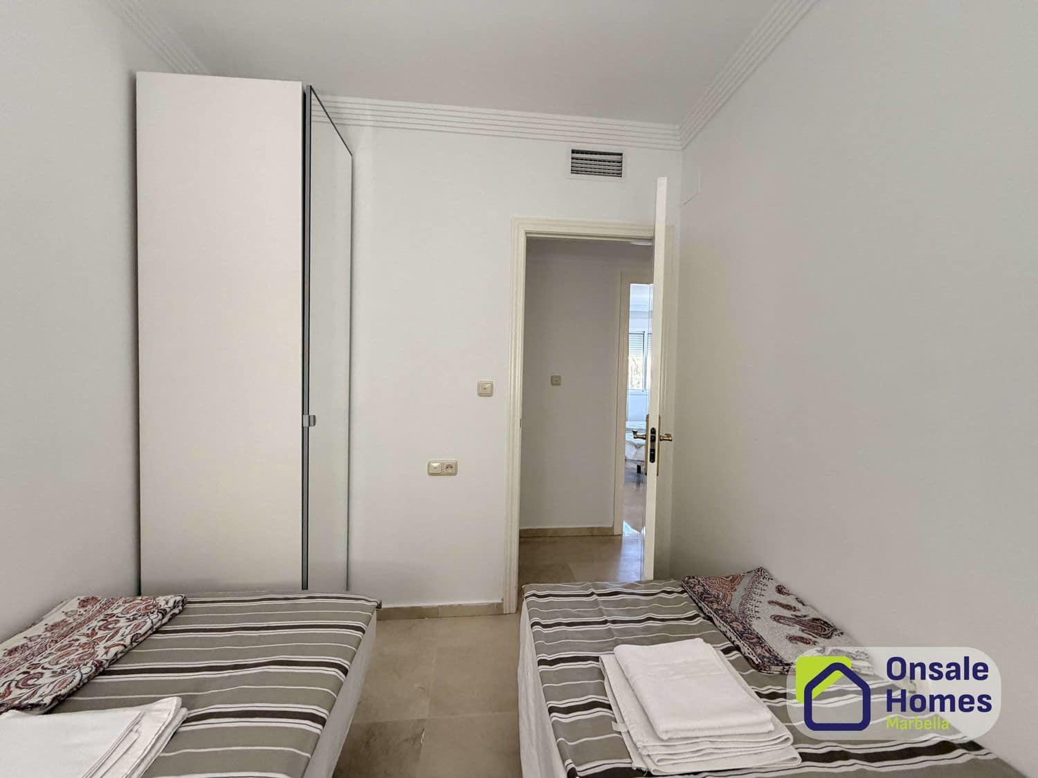 3 camera da letto Appartamento da affittare in Marbella con piscina garage - 2.000 € (Rif: 9872914)