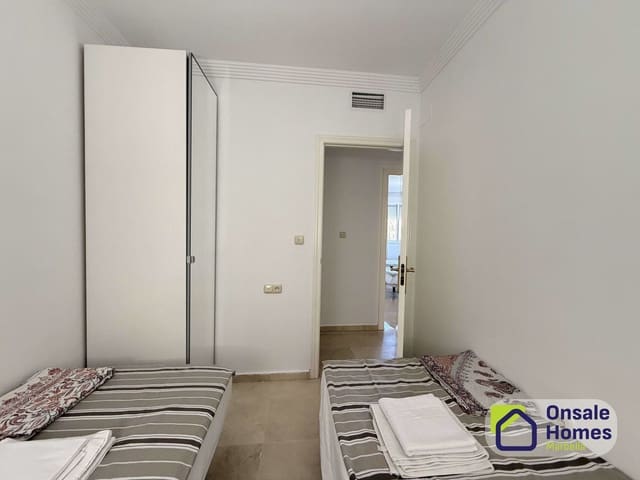 3 camera da letto Appartamento da affittare in Playa Bajadilla - Puertos, Marbella con piscina garage - 2.000 € (Rif: 9872914)