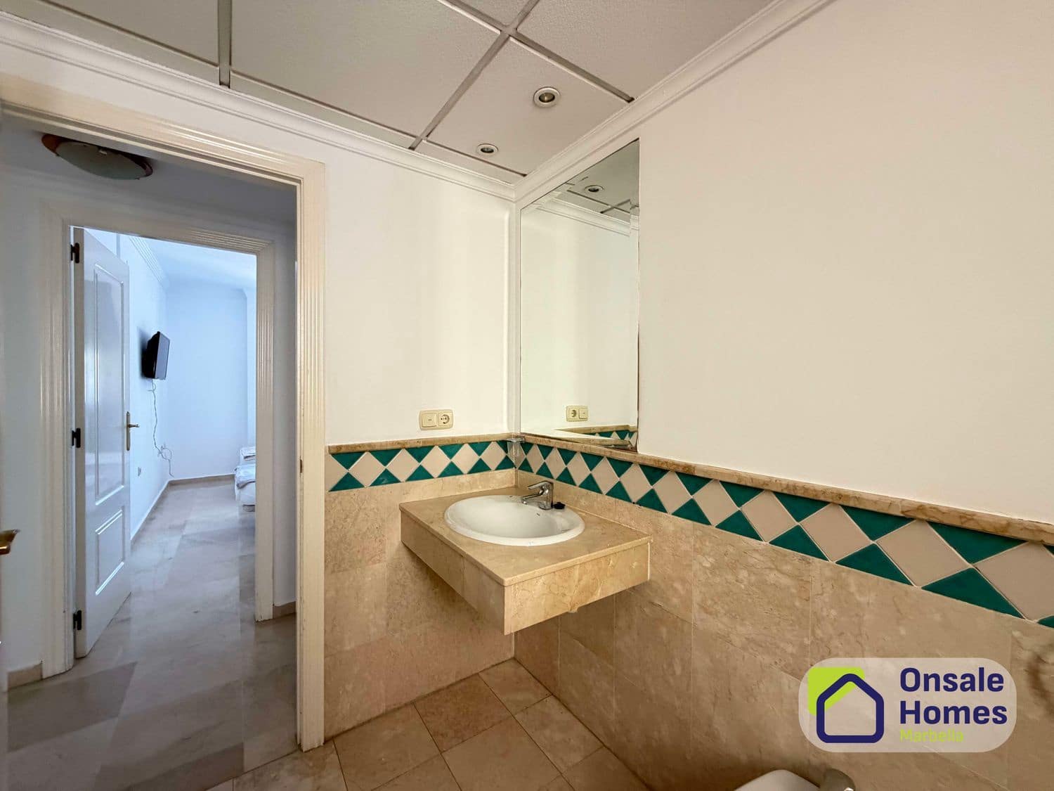 3 camera da letto Appartamento da affittare in Marbella con piscina garage - 2.000 € (Rif: 9872914)