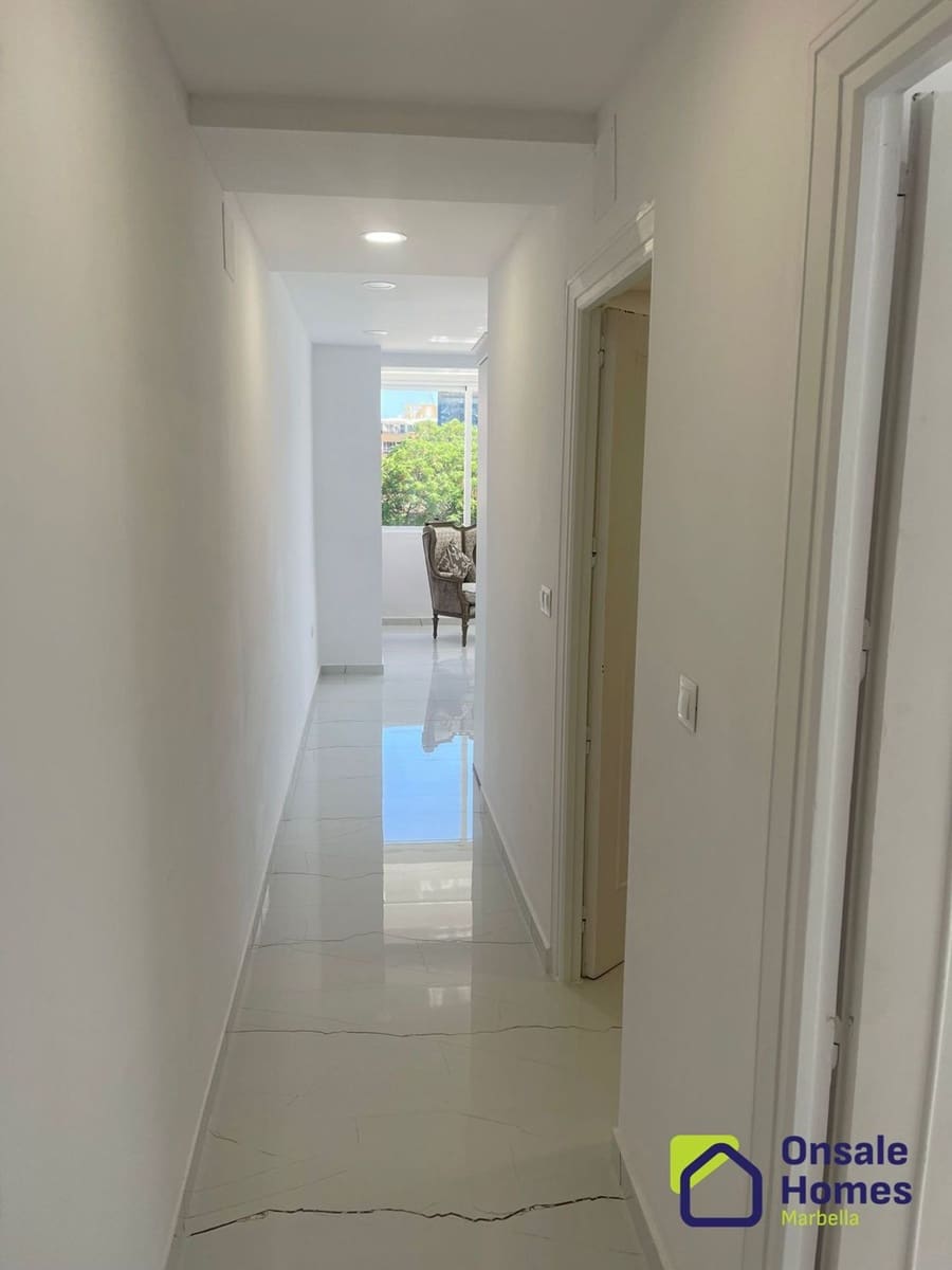 2 sypialnia Apartament na sprzedaż w Marbella z garażem - 410 000 € (Ref: 9875458)