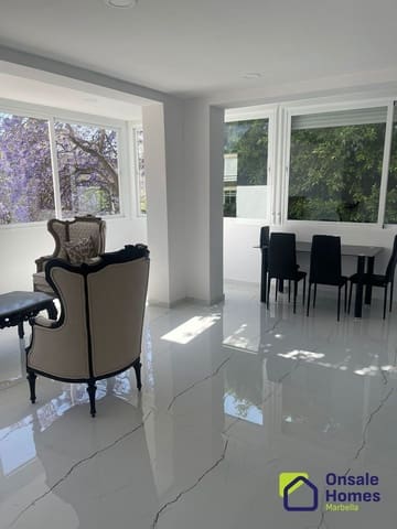 2 sypialnia Apartament na sprzedaż w Ricardo Soriano, Marbella z garażem - 410 000 € (Ref: 9875458)
