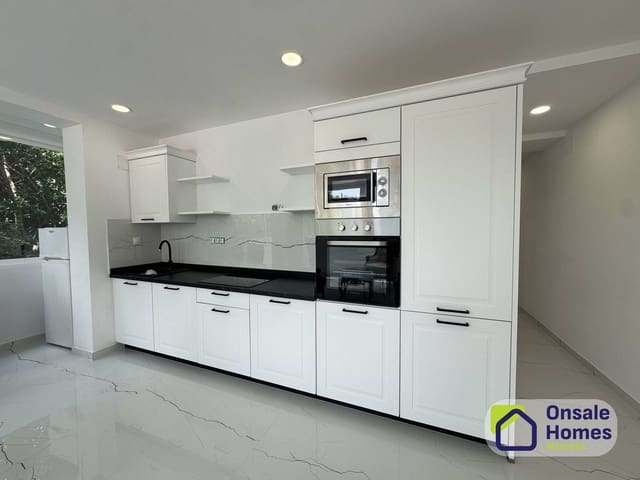 2 makuuhuone Huoneisto myytävänä paikassa Ricardo Soriano, Marbella mukana 
autotalli - 390 000 € (Ref: 9875458)