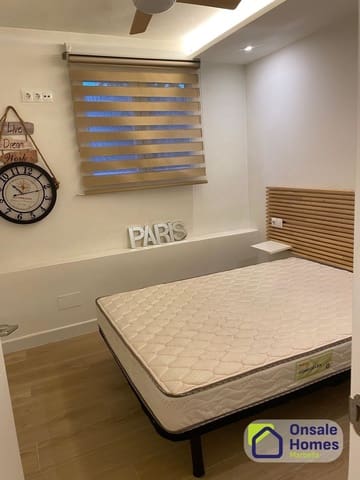 2 soverom Leilighet til leie i Los Jardines de Marbella - La Ermita, Marbella med svømmebasseng garasje - € 2 000 (Ref: 9875460)