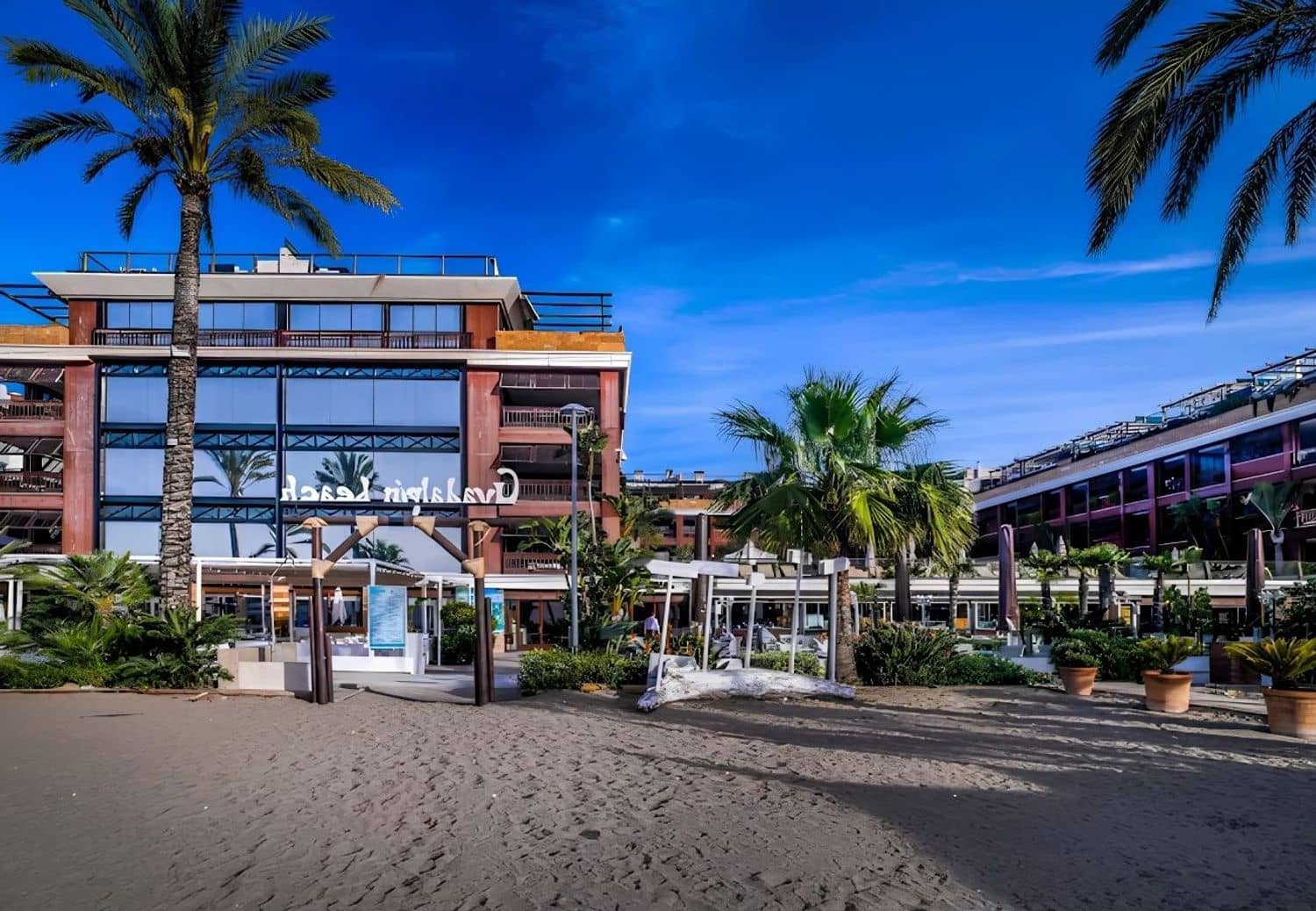 3 slaapkamer Appartement te koop in Puerto Banus met zwembad garage - € 1.200.000 (Ref: 9883991)