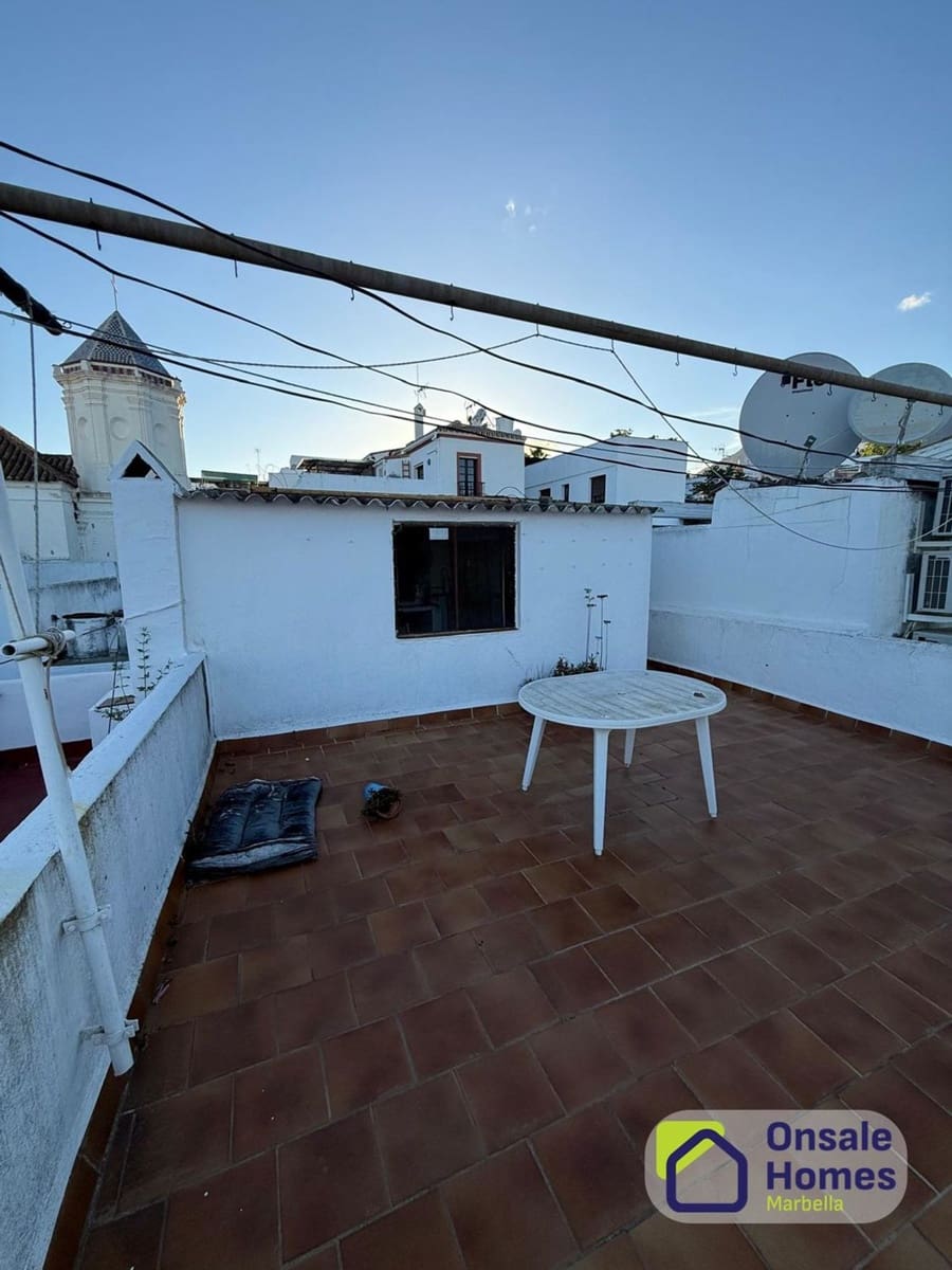 3 soverom Hus til salgs i Marbella med garasje - € 800 000 (Ref: 9906666)