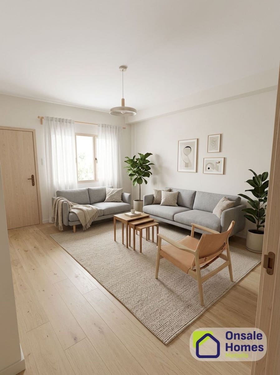 3 soverom Hus til salgs i Marbella med garasje - € 800 000 (Ref: 9906666)