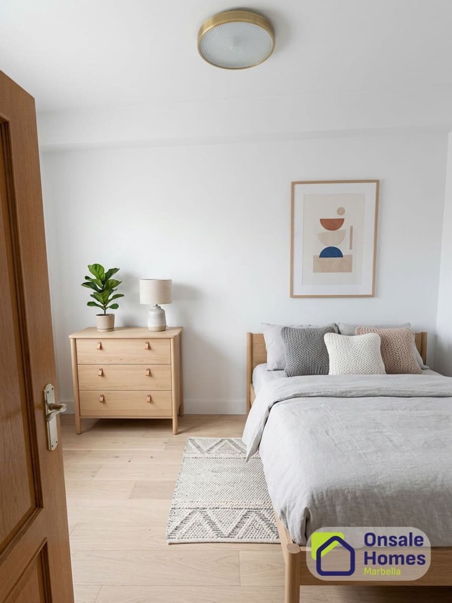 3 soverom Hus til salgs i Marbella med garasje - € 800 000 (Ref: 9906666)