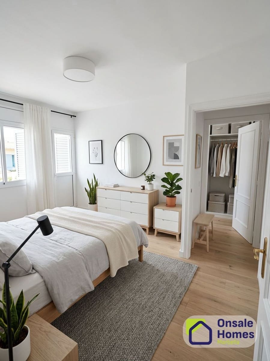 3 soverom Hus til salgs i Marbella med garasje - € 800 000 (Ref: 9906666)