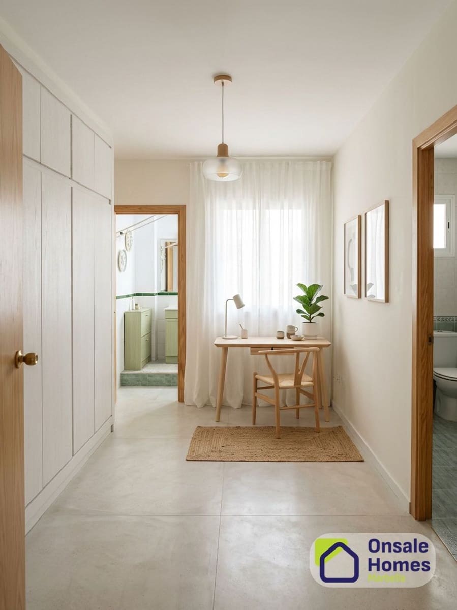 3 soverom Hus til salgs i Marbella med garasje - € 800 000 (Ref: 9906666)