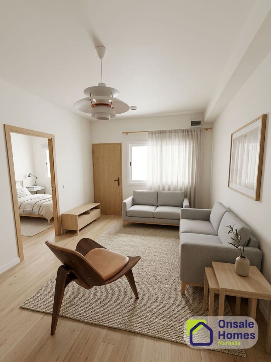 3 soverom Hus til salgs i Marbella med garasje - € 800 000 (Ref: 9906666)