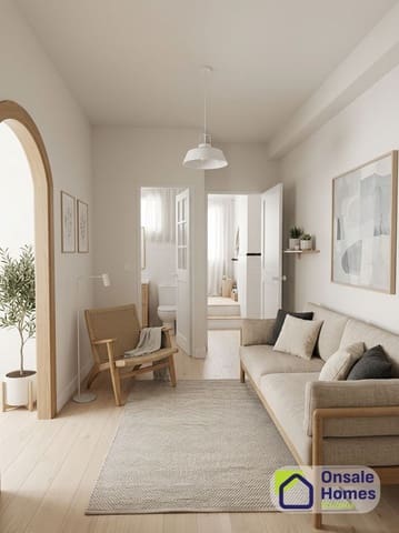 3 soverom Hus til salgs i Casco Antiguo, Marbella med garasje - € 800 000 (Ref: 9906666)