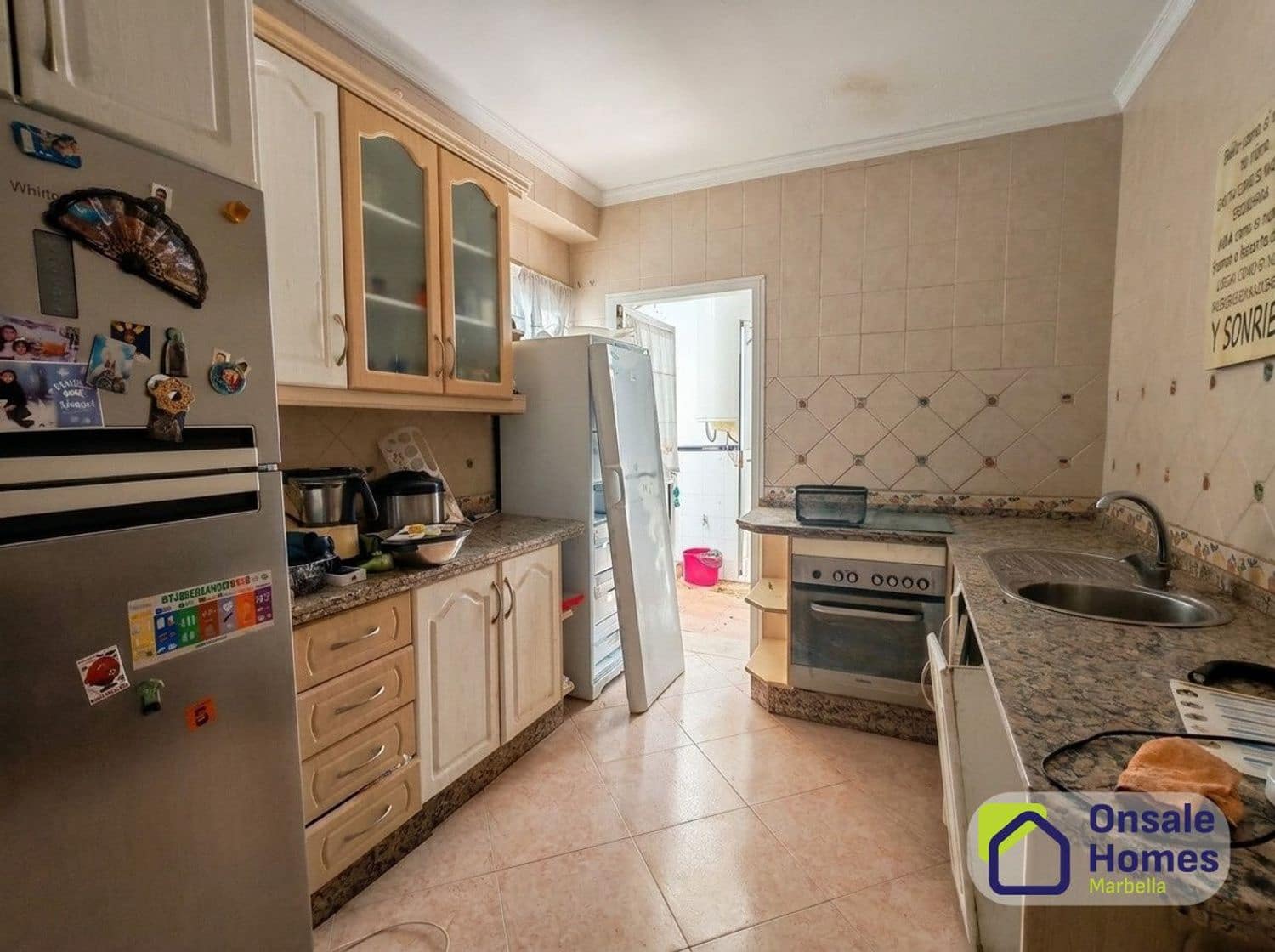 3 slaapkamer Huis te koop in Marbella met garage - € 800.000 (Ref: 9906666)