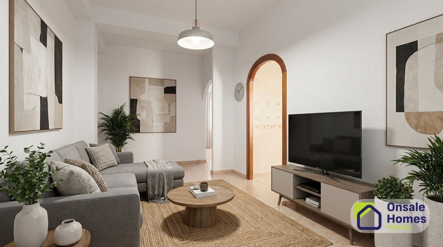 3 slaapkamer Huis te koop in Marbella met garage - € 800.000 (Ref: 9906666)