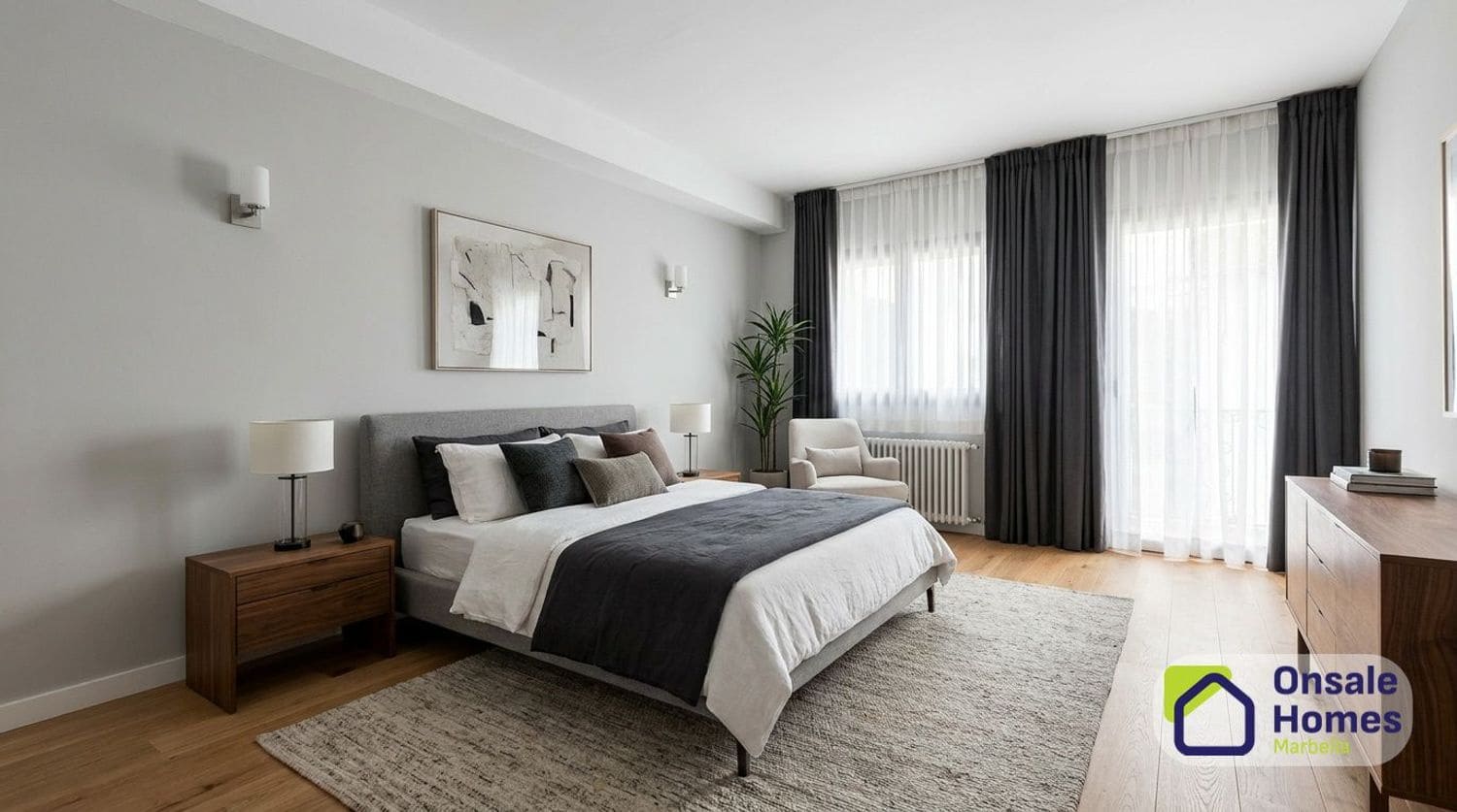 3 slaapkamer Huis te koop in Marbella met garage - € 800.000 (Ref: 9906666)