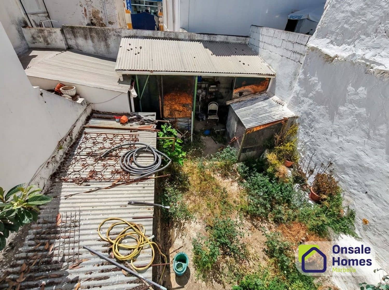 3 slaapkamer Huis te koop in Marbella met garage - € 800.000 (Ref: 9906666)