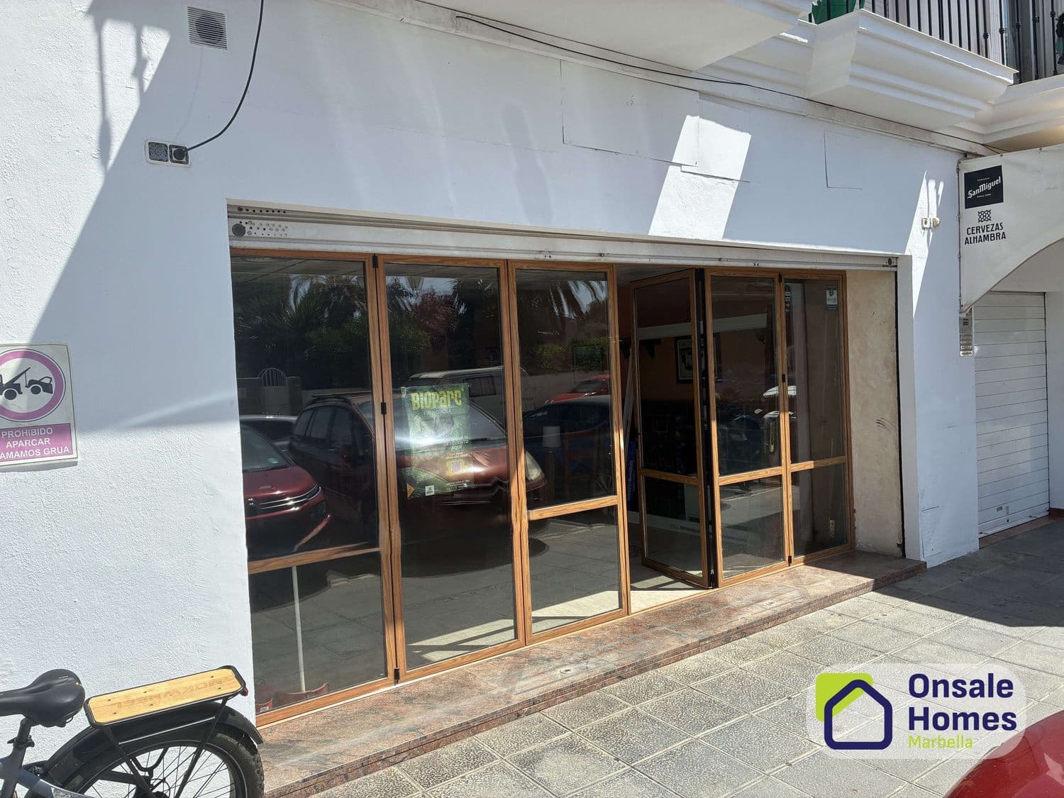 Kommersiell til salgs i Mijas - € 350 000 (Ref: 9915180)