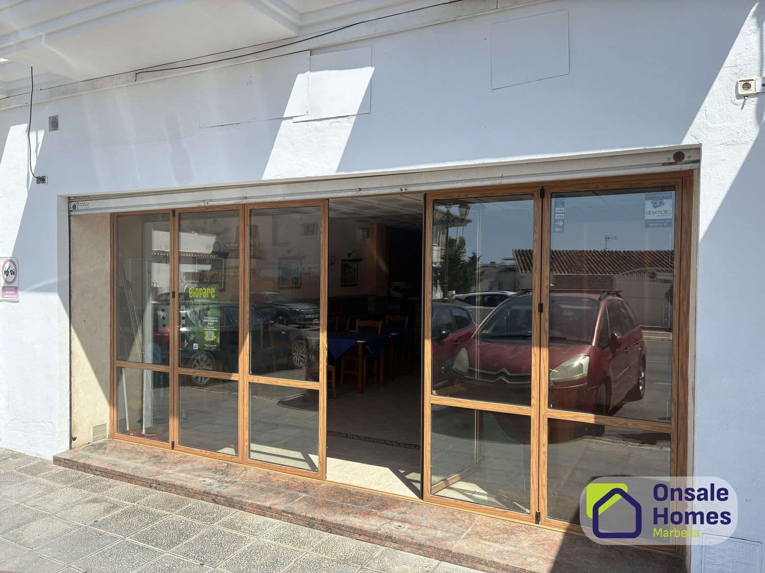 Kommersiell til salgs i Mijas - € 350 000 (Ref: 9915180)