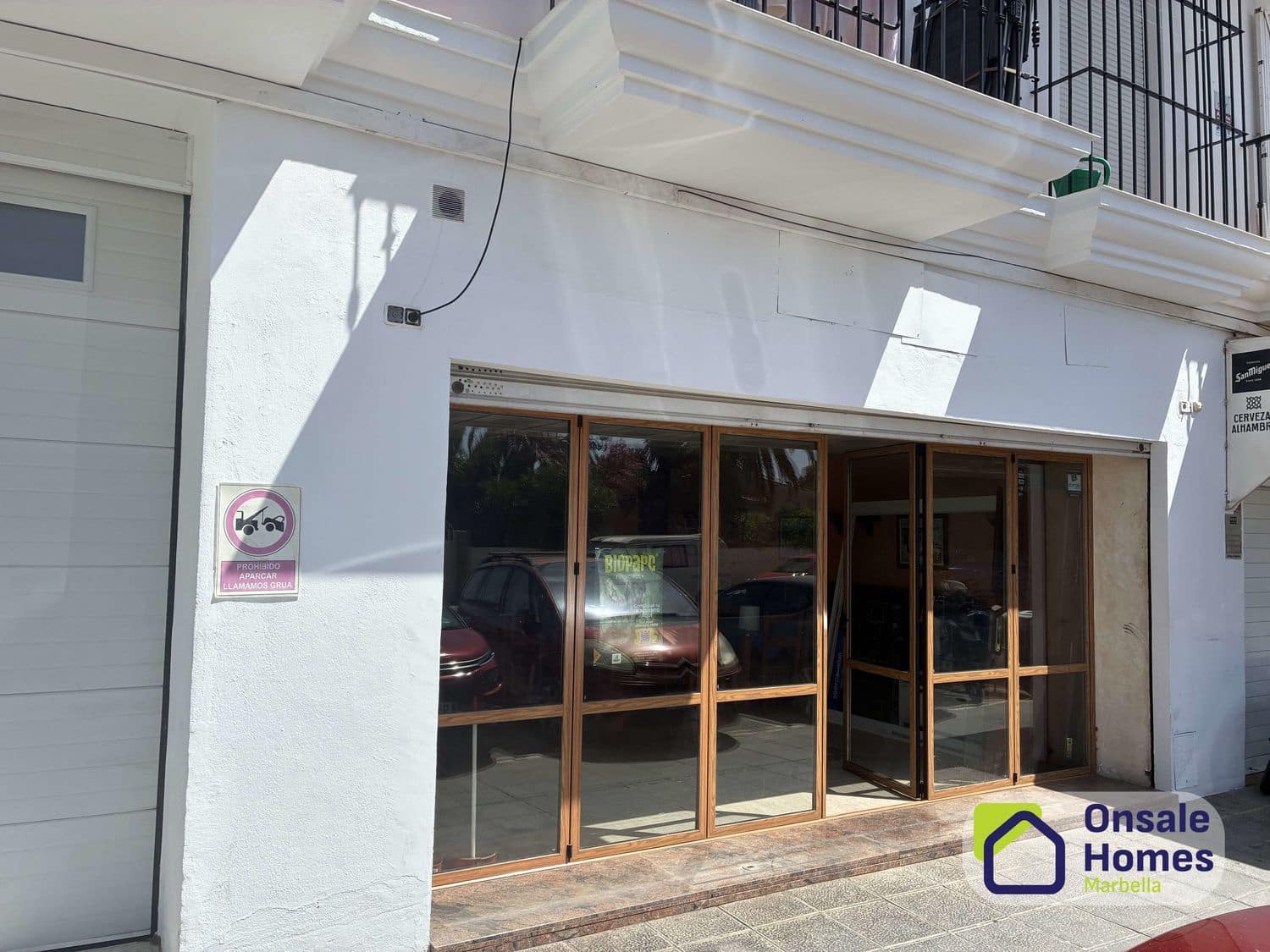 Kommersiell til salgs i Mijas - € 350 000 (Ref: 9915180)