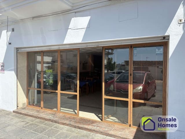 Kommersiell til salgs i Mijas pueblo, Mijas - € 350 000 (Ref: 9915180)