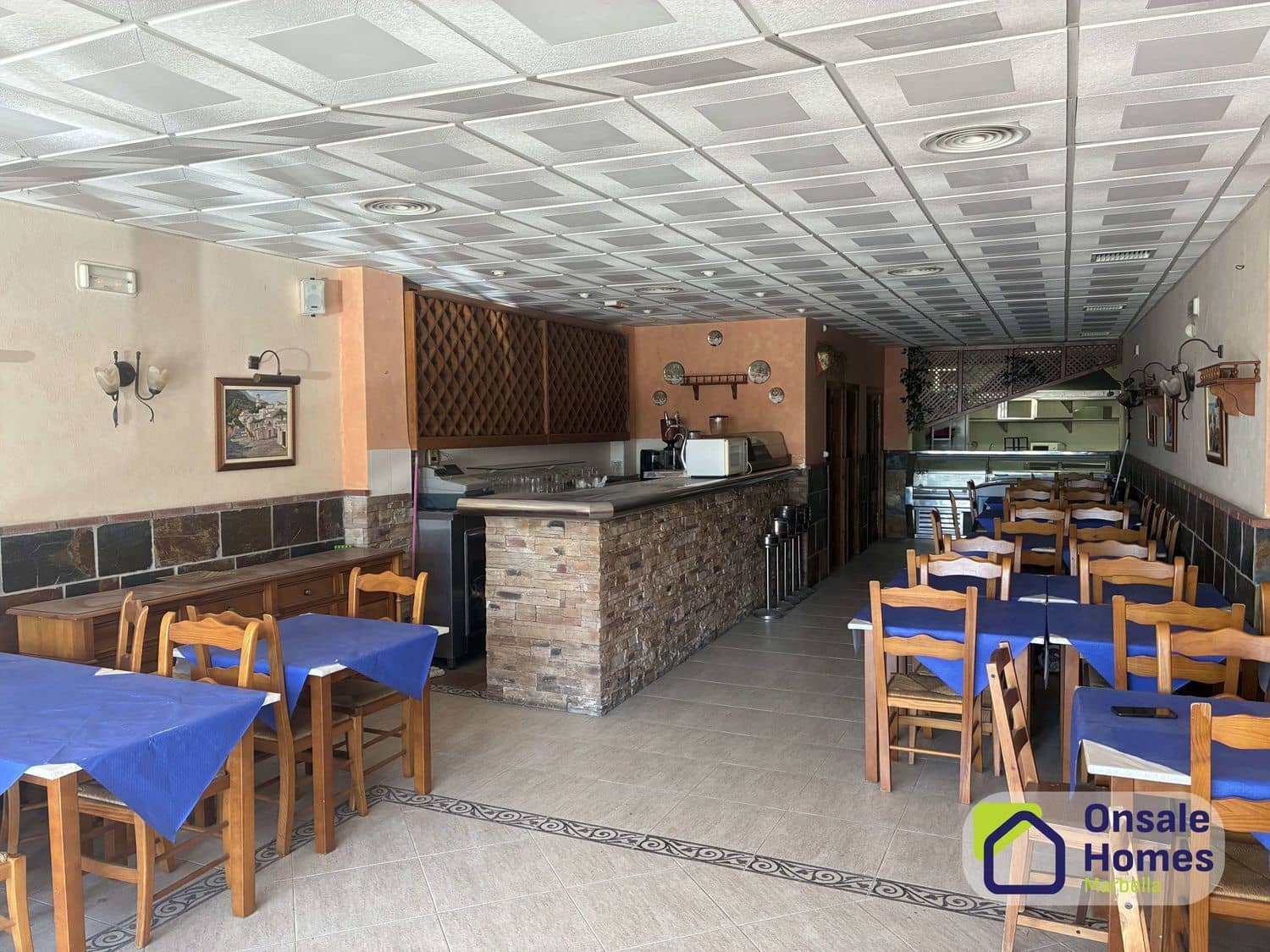 Kommersiell til salgs i Mijas - € 350 000 (Ref: 9915180)