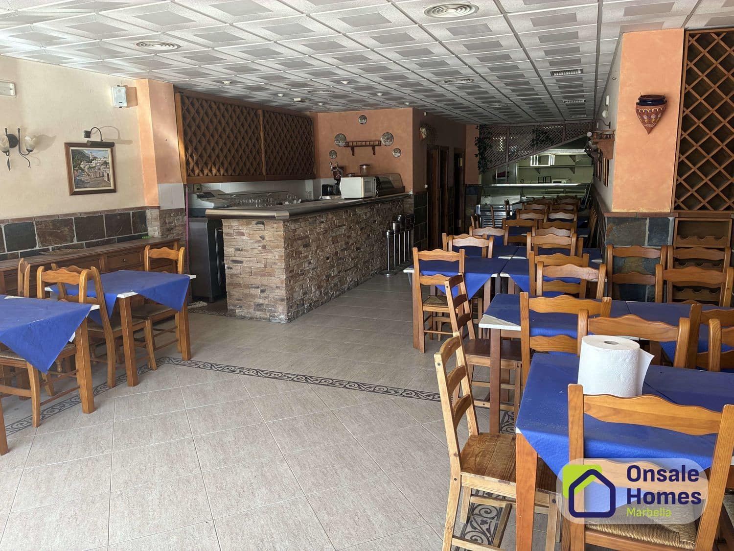 Kommersiell til salgs i Mijas - € 350 000 (Ref: 9915180)
