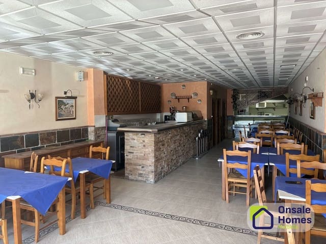 Kommersiell til salgs i Mijas pueblo, Mijas - € 350 000 (Ref: 9915180)