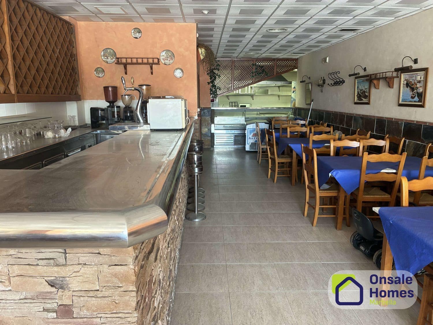 Kommersiell til salgs i Mijas - € 350 000 (Ref: 9915180)