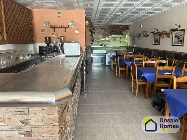 Kommersiell til salgs i Mijas pueblo, Mijas - € 350 000 (Ref: 9915180)