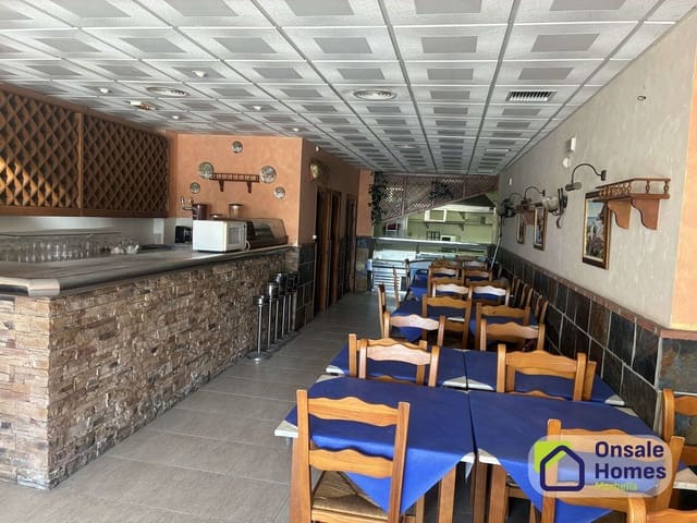 Kommersiell til salgs i Mijas pueblo, Mijas - € 350 000 (Ref: 9915180)