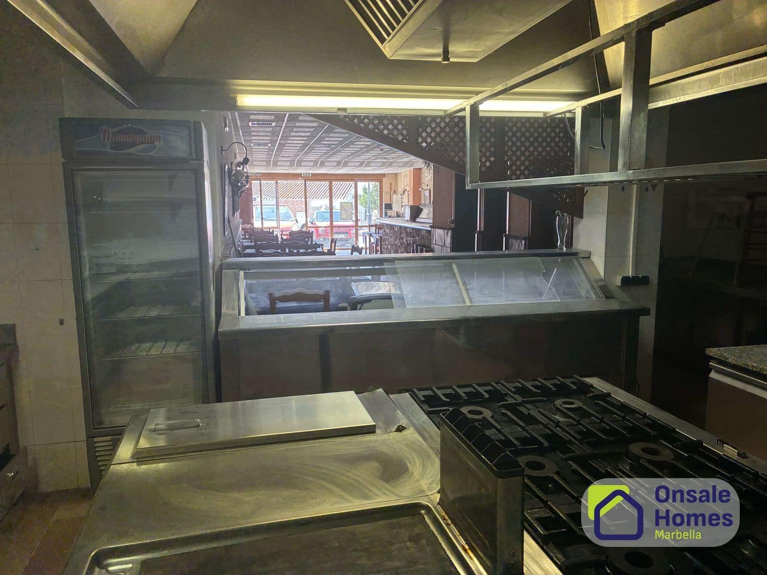 Kommersiell til salgs i Mijas - € 350 000 (Ref: 9915180)