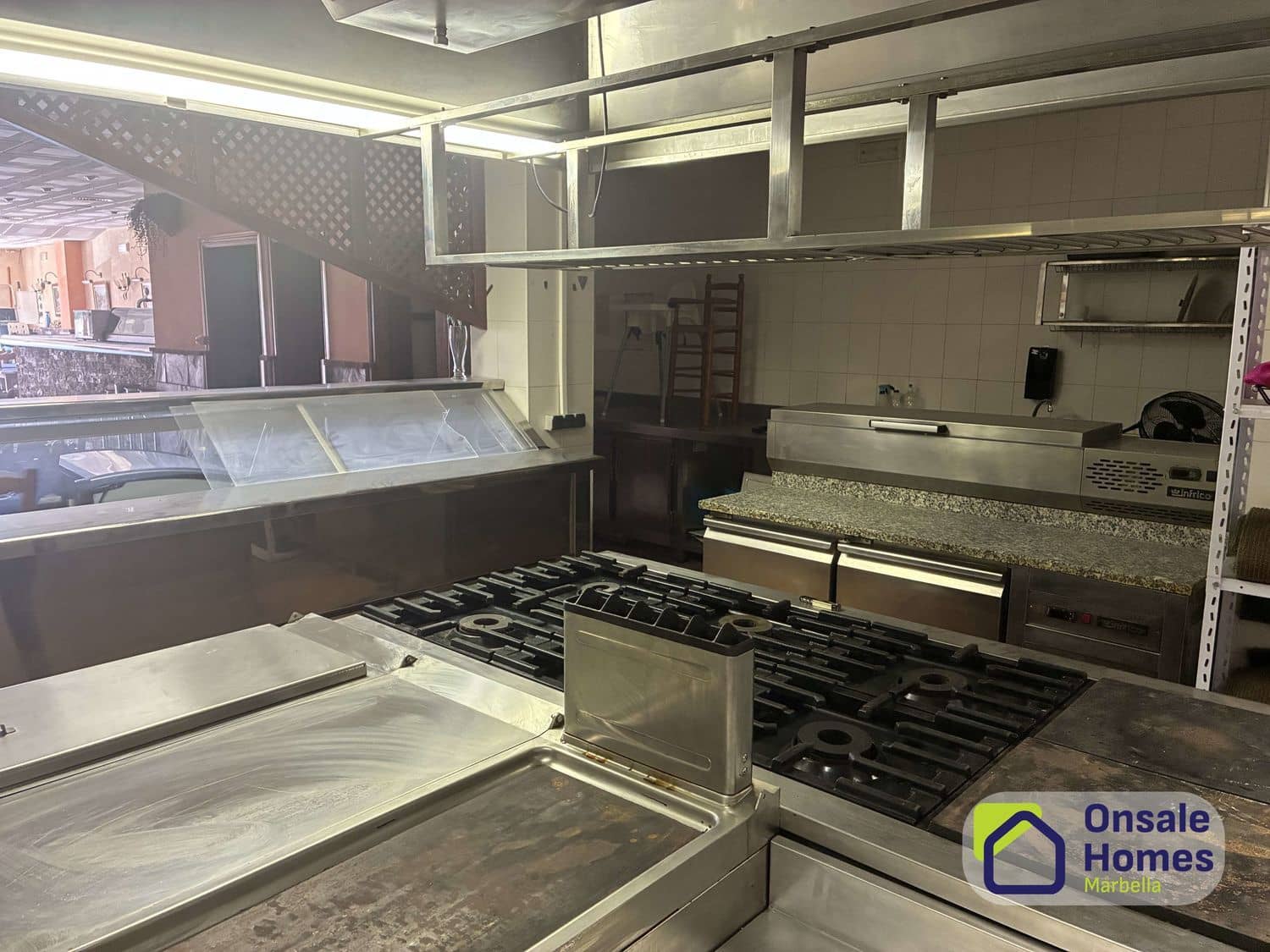 Kommersiell til salgs i Mijas - € 350 000 (Ref: 9915180)